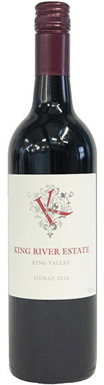 King River Estate Shiraz